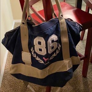 Victoria’s Secret PINK large duffel bag